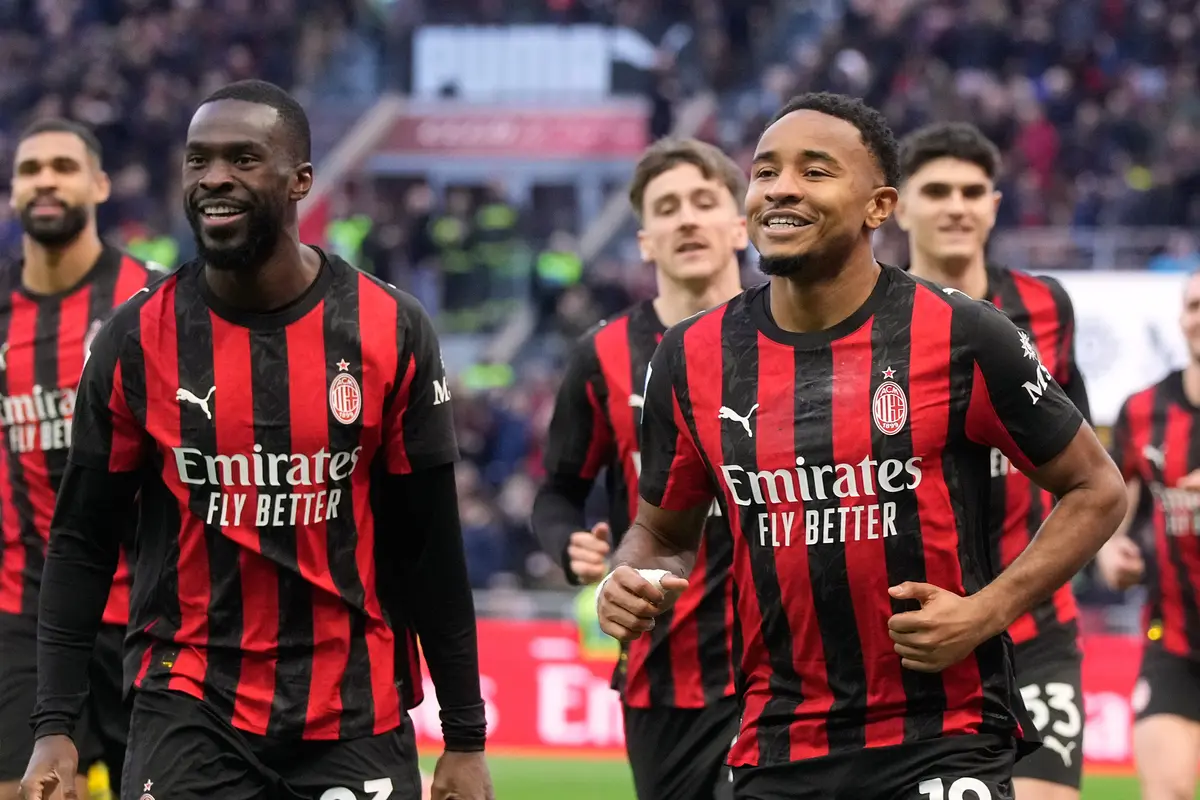 AC Milan vs Hellas Verona