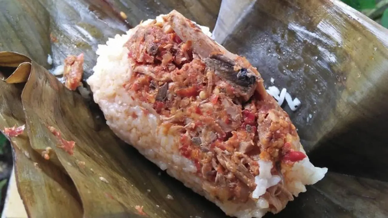 Asal Usul Nasi Gegok, Kuliner Unik Khas Trenggalek Jawa Timur
