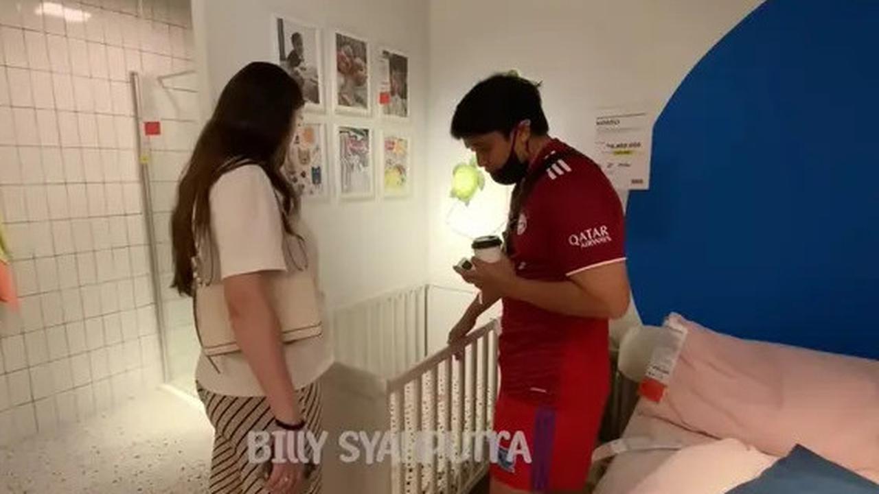 Billy Syahputra & Vika Bagikan 6 Momen Manis Jelang Kelahiran Anak Pertama