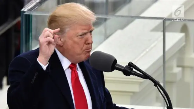 VIDEO: Bagi Donald Trump, Neo-Nazi dan Ku Klux Klan Adalah Penjahat