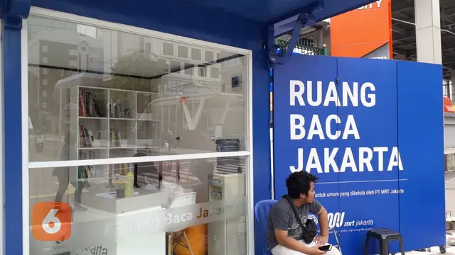 Ruang Baca Jakarta