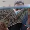 Rupiah Ditutup Melemah ke 17.843 per Dolar AS