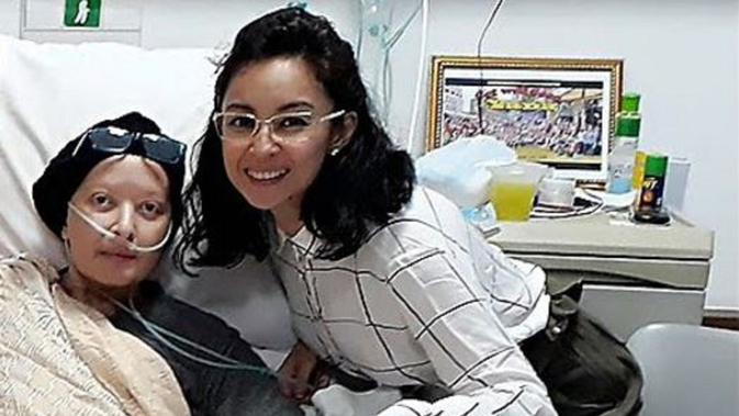 Yana Zein Meninggal, Putri Patricia: Perjuanganmu Tak Sia 