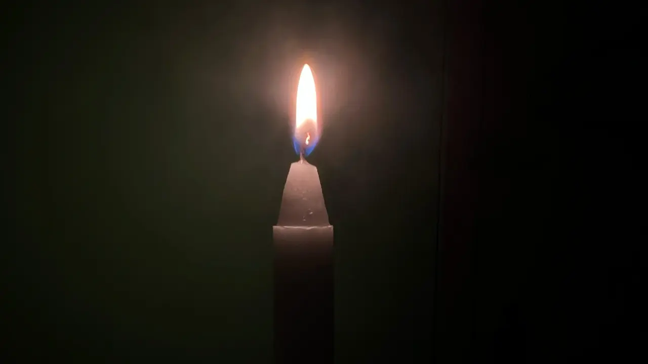 Ilustrasi Mati Lampu.