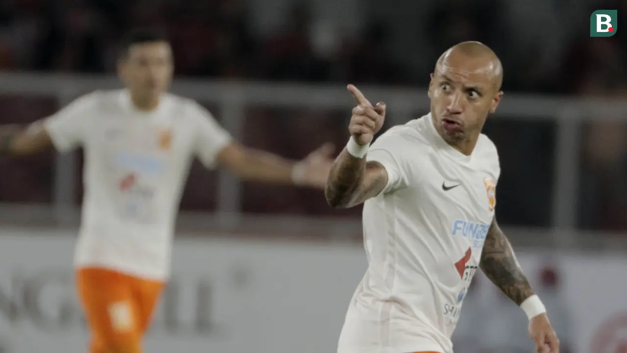 Liga 1 Indonesia 2018: Persija Jakarta Vs Borneo FC