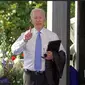 Presiden AS Joe Biden emosi ketika ditanya tentang Vladimir Putin. Dok: C-SPAN