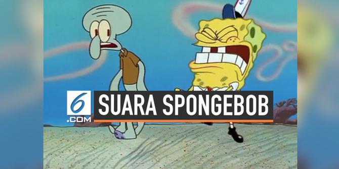 VIDEO: Setelah 20 Tahun, Ini Pengakuan Pengisi Suara Spongebob