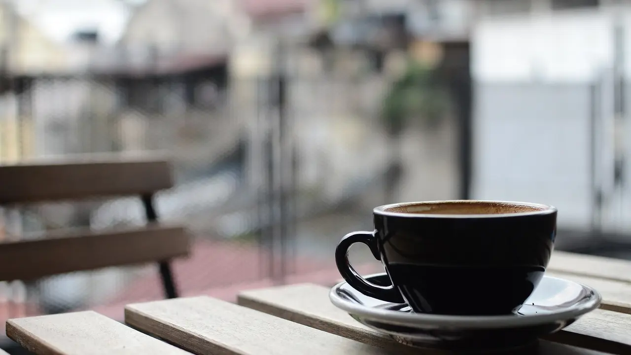 Thai Milk Coffee khas Thailand