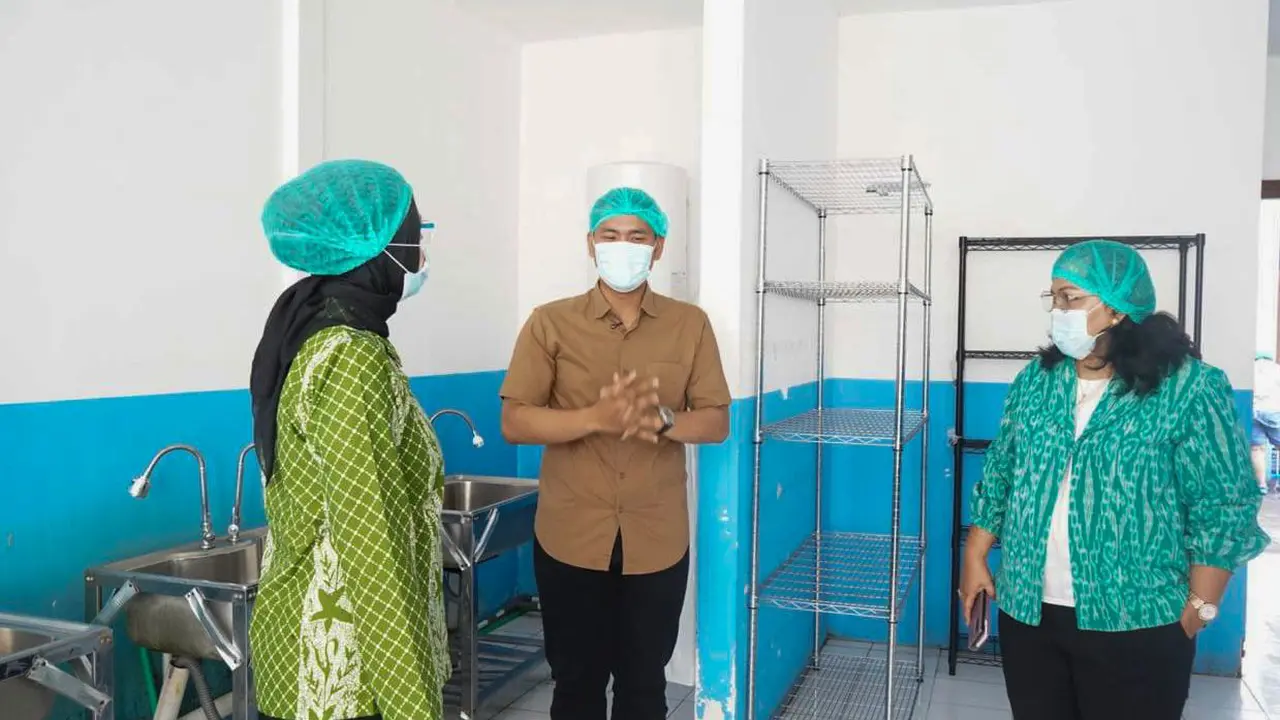 BGN Beri Peringatan Korektif untuk SPPG Kuta–Kuta 02, Ini Penyebabnya