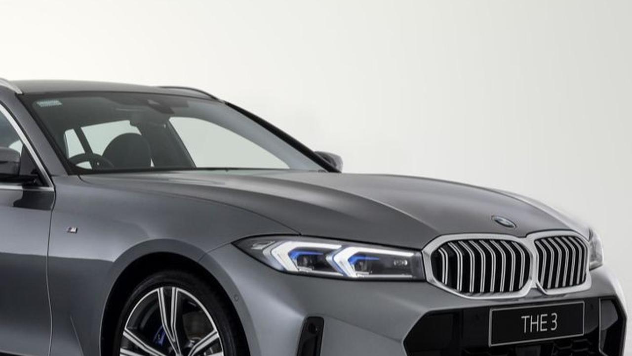 New BMW Seri 3 Touring menawarkan performa yang luar biasa dengan harga yang kompetitif