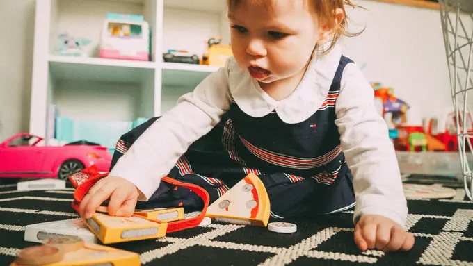 Mencegah Anak Sembelit