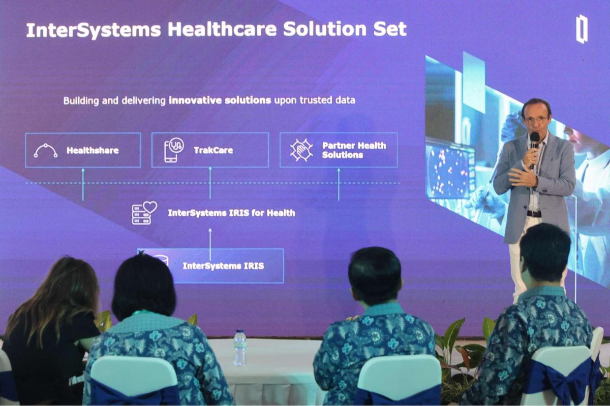 InterSystems dan EMC Healthcare Hadirkan Rekam Medis Elektronik Berbasis AI