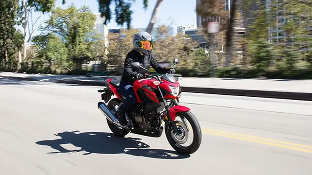 Honda CB300F