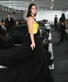 Kendall Jenner tengah berbahagia lantaran usianya kini sudah genap 22 tahun. Tepat di tanggal 3 November 2017 kemarin, Kendall merayakan hari jadinya bersama keluarga dan para sahabatnya. (AFP/Angela Weiss)