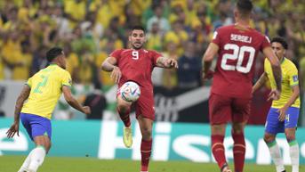 Jadwal Piala Dunia 2022 Kamerun vs Serbia: Perebutan Poin Pertama Kedua Tim