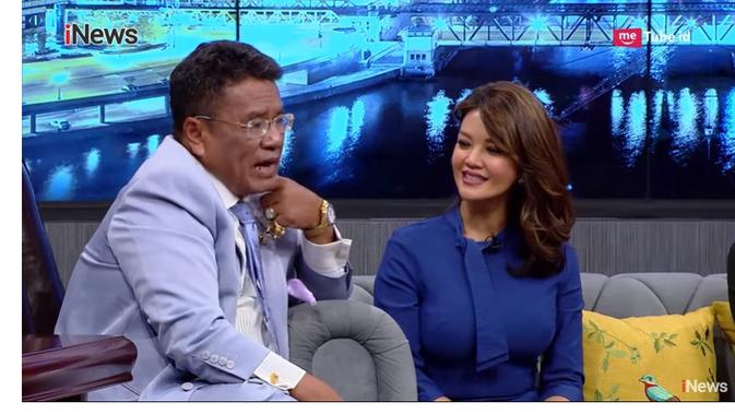 beri lamborghini, hotman paris ajak farah quinn pacaran