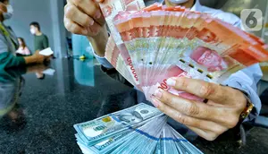 Dolar AS Hari Ini Masih Perkasa terhadap Rupiah