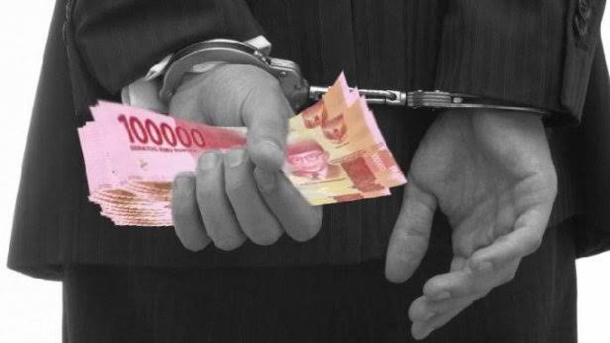 Profil Agus Hartono, Mafia Tanah dan Koruptor yang Terciduk Makan di Resto Bareng Keluarga