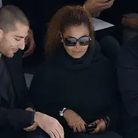 Kisah hidup Janet Jackson selalu menarik perhatian publik. Dimulai dari pernikahannya dengan pengusaha kaya raya, Wissam Al Mana, kabar menjadi mualaf, sampai kabar terbaru soal perceraian mereka. (AFP/Bintang.com)