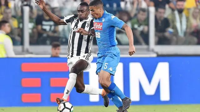 Juventus Napoli