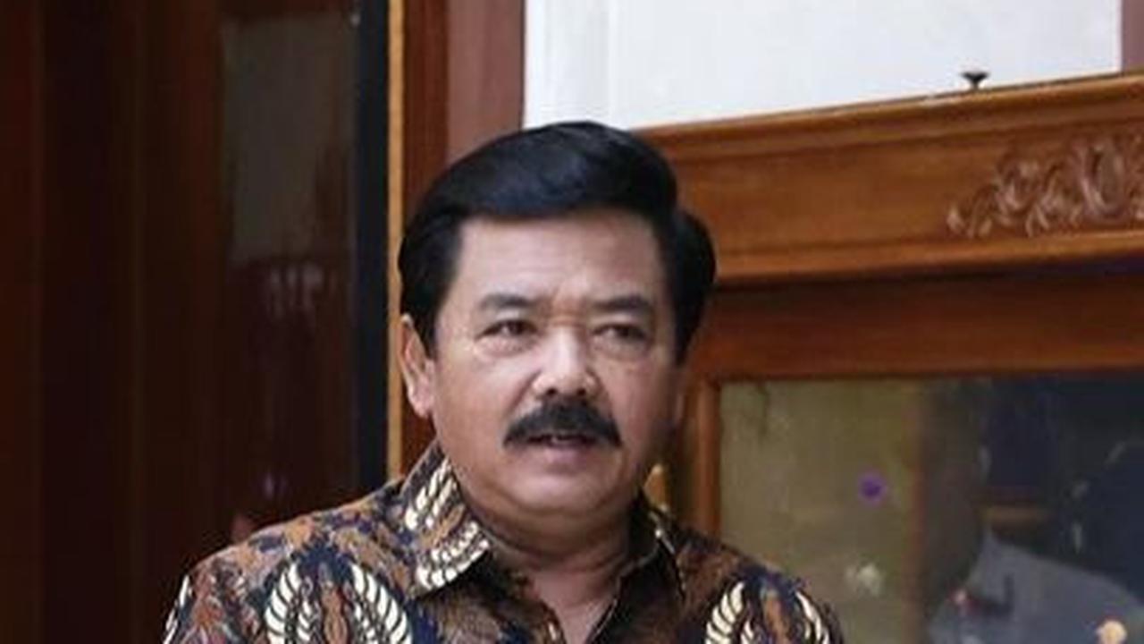 Sosok Hadi Tjahjanto<br>