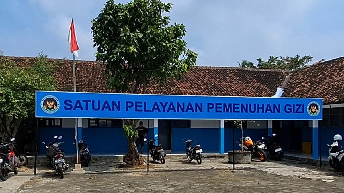 Imbas Keracunan Siswa, Dua Dapur MBG di Gunungkidul Ditutup Sementara