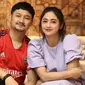 Dewi Perssik dan Angga Wijaya (Sumber: Instagram/anggawijaya88)