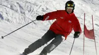 [VIDEO] Schumacher Masih Kritis