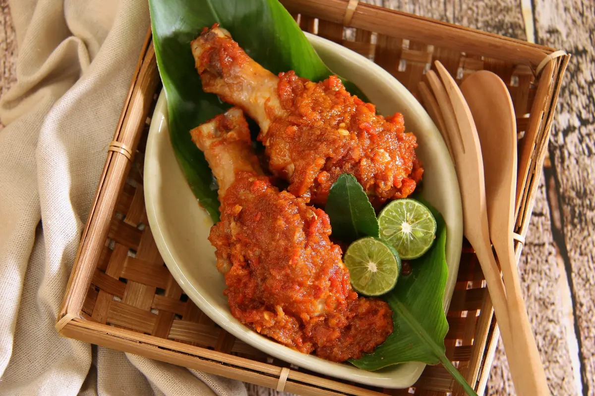 Ayam Rica-rica
