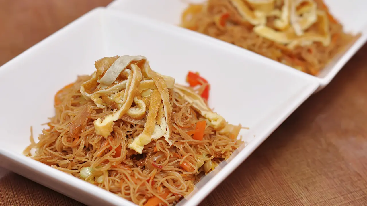 bihun goreng