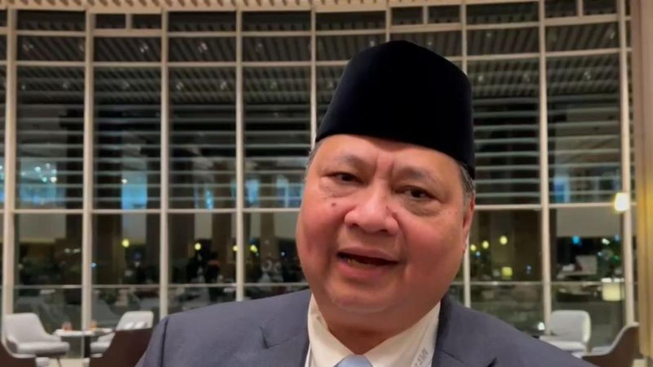 Tahukah Anda? Hyundai Siap Dukung Proyek Mobil Nasional Listrik Indonesia, Ini Kata Airlangga!