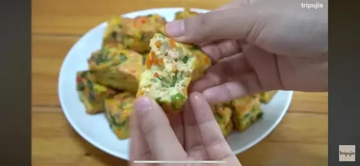Rahasia Telur Dadar yang Menggugah Selera