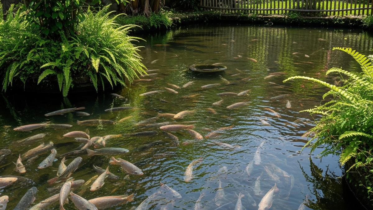 12 Ikan Air Tawar yang Bisa Menjadi Cadangan Pangan Saat Kondisi Darurat