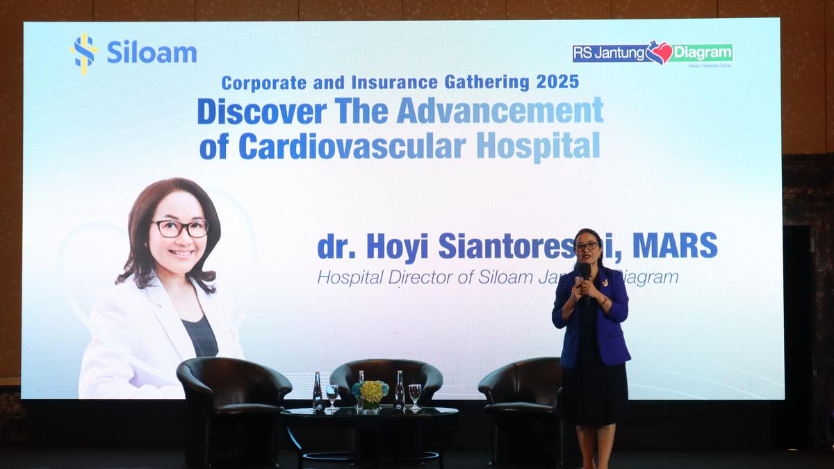 Solusi Kesehatan Jantung dan Stroke Terdepan di Indonesia