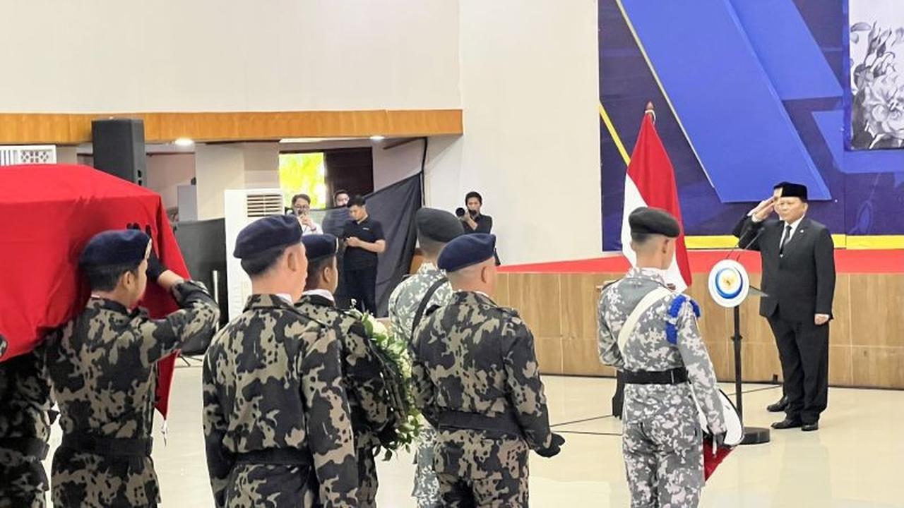 KKP Jamin Hak Penuh Keluarga Korban Kecelakaan Pesawat ATR 42-500