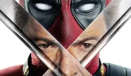 Poster film Deadpool &amp; Wolverine. (Marvel Studios/Maximum Effort/21 Laps Entertainment/ Walt Disney Studios Motion Pictures via IMDb)