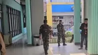 Ledakan di Gudang Amunisi Puspalad Madiun, 1 TNI Gugur