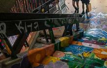 FOTO: Denyut Mal Terbengkalai di Singapura Hidup Kembali Berkat Seniman Grafiti