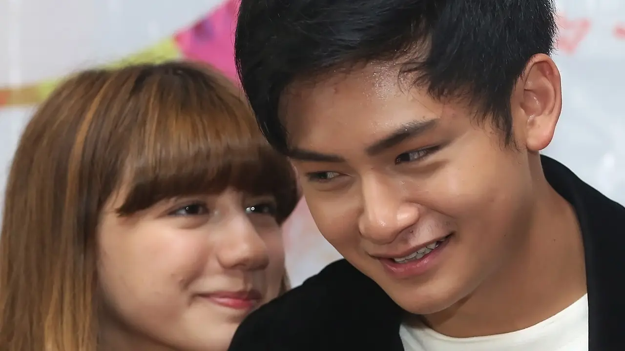 [Bintang] Randy Martin - Cassandra Lee