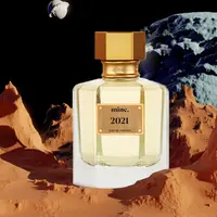 Mine. Perfumery kembali merisil parfum yang mengabadikan momen-momen ikonis 2021 dalam wewangian dari serial terpopuler Netflix Squid Game sampai Delta Varian