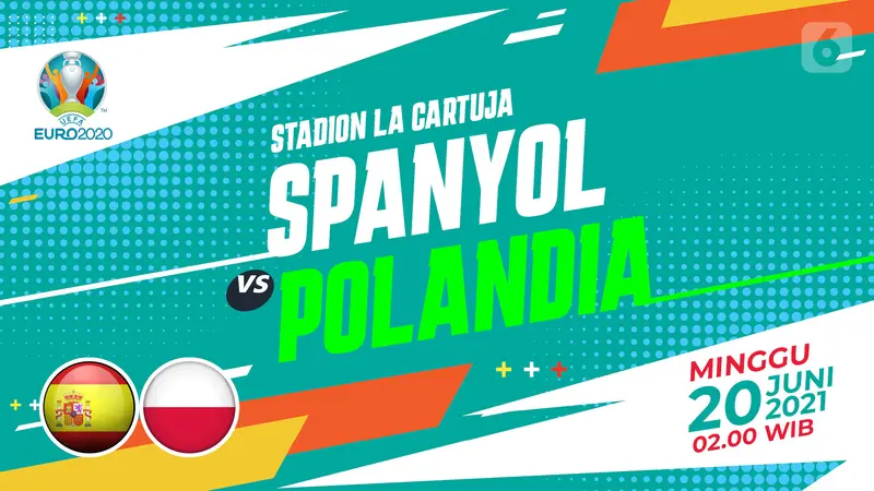 Prediksi Spanyol vs Polandia