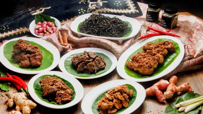 Uniknya Rendang Singkong Andalan Rendang Uni Mer, Pakai Resep Nenek Asli Minangkabau!