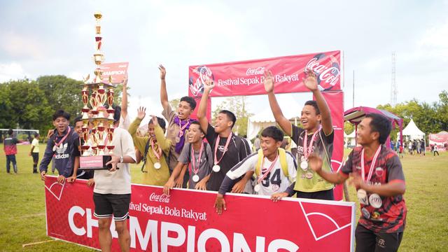 Festival Sepak Bola Rakyat 2026