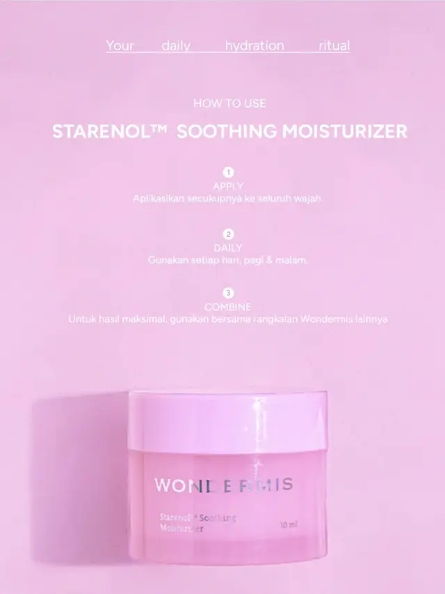 5-Minute Night Skincare Routine, Cara Simpel Bangun dengan Kulit Lebih Kenyal