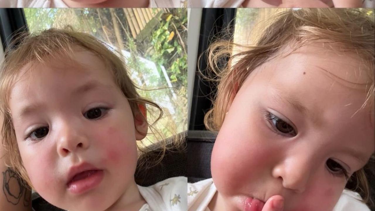 Gemes Banget! Deretan Selfie Lucu Kamari, Anak Jennifer Coppen yang Bikin Netizen Meleleh