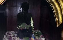 Menghadap Eyang Bancolono berharap berkah hingga kesehatan