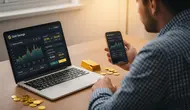 Cara Menabung Emas Digital: Panduan Lengkap untuk Pemula agar Aman dan Untung