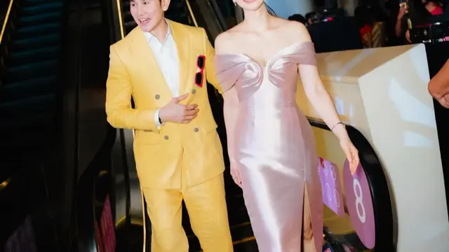 Marsha Timothy dan Vino Bastian di Pemotretan Terbaru (credit: https://www.instagram.com/marshatimothy/ dan https://www.instagram.com/armanfebryan/)