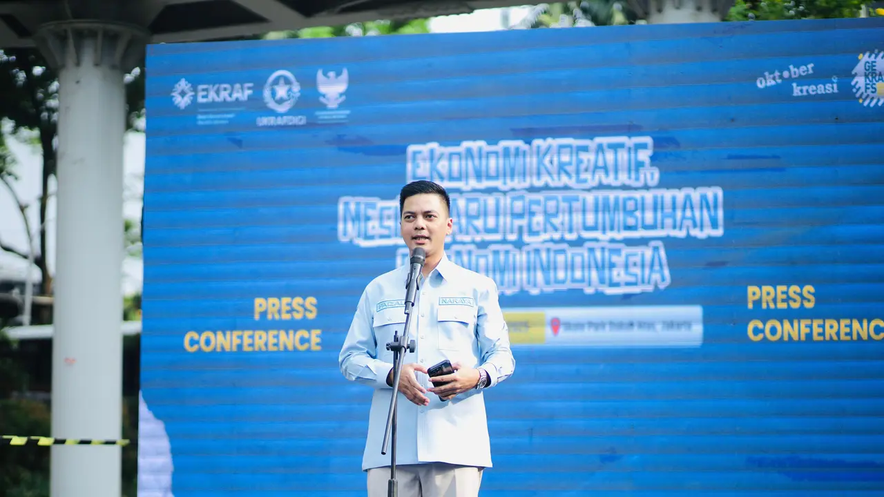 Hari Ekonomi Kreatif Nasional