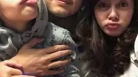 Beranjak Dewasa, Anak Rifky Balweel dan Risty Tagor Pintar Berbohong?